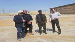 هندیجان چراغ خرید گندم خوزستان را روشن کرد